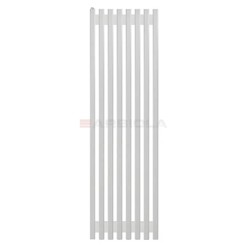 Arbiola Compact H 1000-63-08 секции белый вертикальный радиатор c боковым подключением