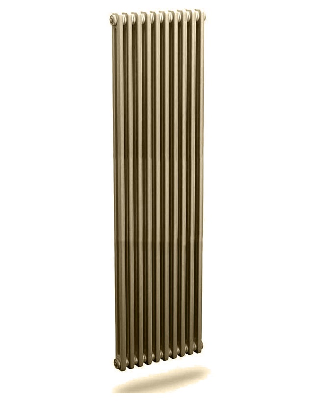 Purmo Delta Laserline AB 2180/8 секций боковое подключение Серый антрацит Purmo Delta Laserline AB 2180/8 секций боковое подключение Серый антрацит