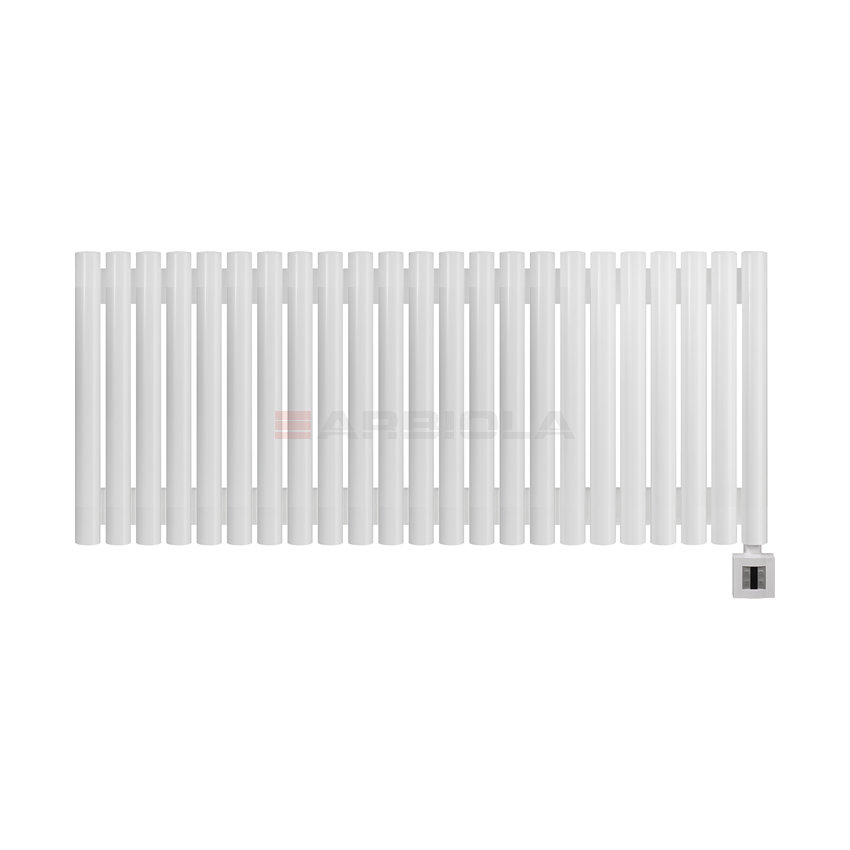 Arbiola Iris 42 EV 600-42-23 секции белый электрический полотенцесушитель Arbiola Iris 42 EV 600-42-23 секции белый электрический полотенцесушитель
