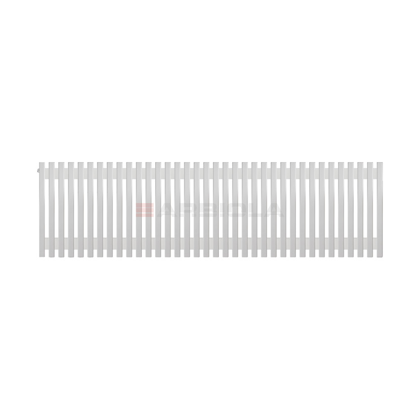 Arbiola Compact H 500-63-36 секции белый вертикальный радиатор c боковым подключением