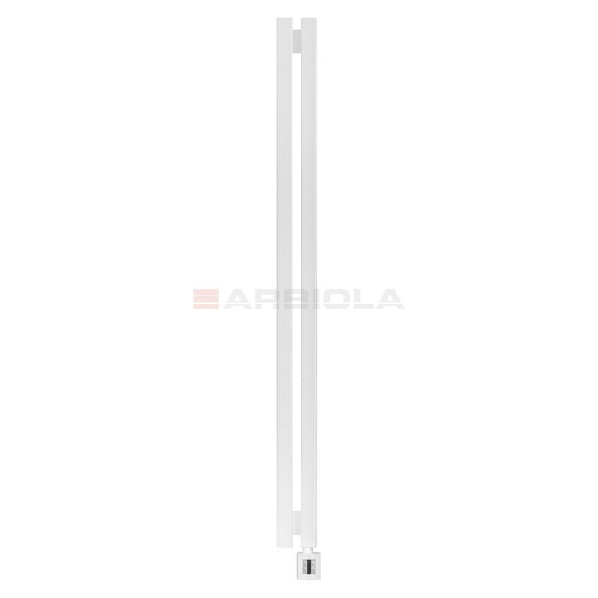 Arbiola Ritmo EV 1000-40-02 секции белый электрический полотенцесушитель Arbiola Ritmo EV 1000-40-02 секции белый электрический полотенцесушитель