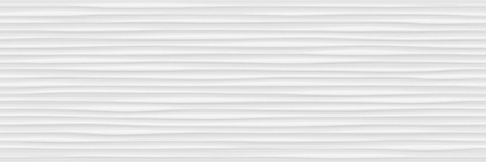 Keraben On Concept Wave Blanco Brillo 30x90 настенная плитка