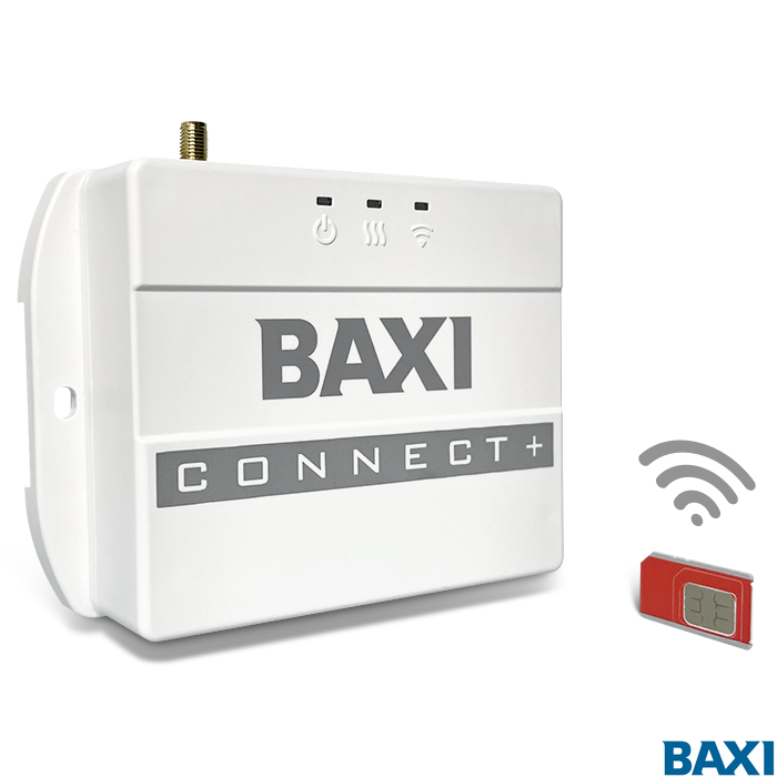 Система удаленного управления котлом BAXI Connect+ NEW арт. ML00005590 Система удаленного управления котлом BAXI Connect+ NEW арт. ML00005590