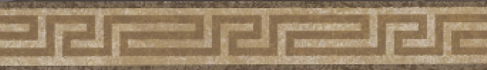 Versace Palace Living Gold List.greca nero 5,7x39,4 см Бордюр Versace Palace Living Gold List.greca nero 5,7x39,4 см Бордюр