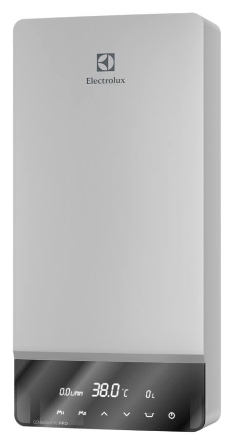 Electrolux NPX 18-24 Sensomatic Pro электрический проточный водонагреватель Electrolux NPX 18-24 Sensomatic Pro электрический проточный водонагреватель