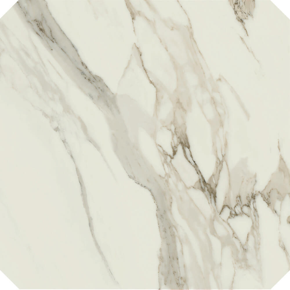 Caesar Anima Ottagono Calacatta Oro Lucidato 60x60 см Декор Caesar Anima Ottagono Calacatta Oro Lucidato 60x60 см Декор