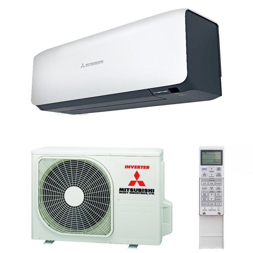 Настенная сплит-система Mitsubishi Heavy SRK25ZS-WB / SRC25ZS-S Inverter Настенная сплит-система Mitsubishi Heavy SRK25ZS-WB / SRC25ZS-S Inverter