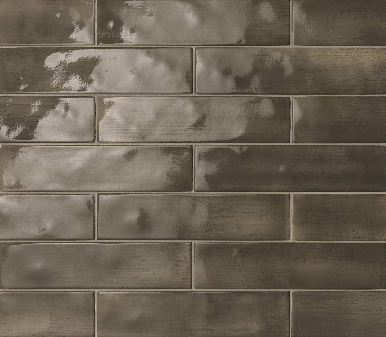 Fap Ceramiche Brickell Brown Gloss 7,5×30 см Настенная плитка Fap Ceramiche Brickell Brown Gloss 7,5×30 см Настенная плитка