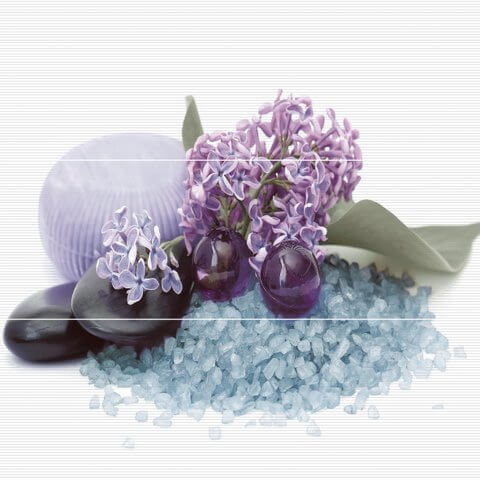 Azuliber, Composicion Spa Ama 3pz 60x60 декоративный элемент Azuliber, Composicion Spa Ama 3pz 60x60 декоративный элемент