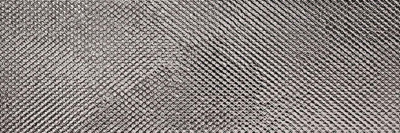 Fap Ceramiche Lumina Glam Net Silver 30,5×91,5 см Настенная плитка