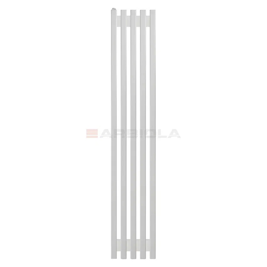 Arbiola Compact H 1000-63-05 секции белый вертикальный радиатор c боковым подключением