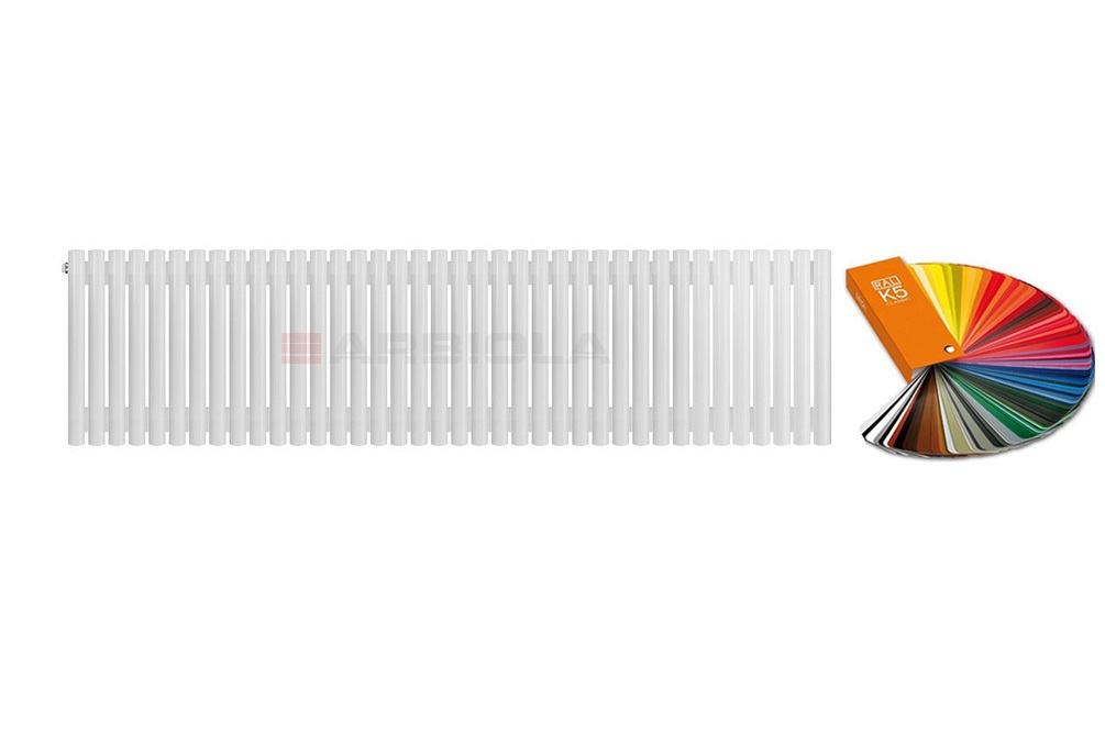 Arbiola Iris 42 H 500-42-38 секции цветной вертикальный радиатор c боковым подключением Arbiola Iris 42 H 500-42-38 секции цветной вертикальный радиатор c боковым подключением