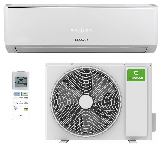 Lessar LS-HE18KDE2/LU-HE18KDE2 Inverter Настенная сплит-система Lessar LS-HE18KDE2/LU-HE18KDE2 Inverter Настенная сплит-система