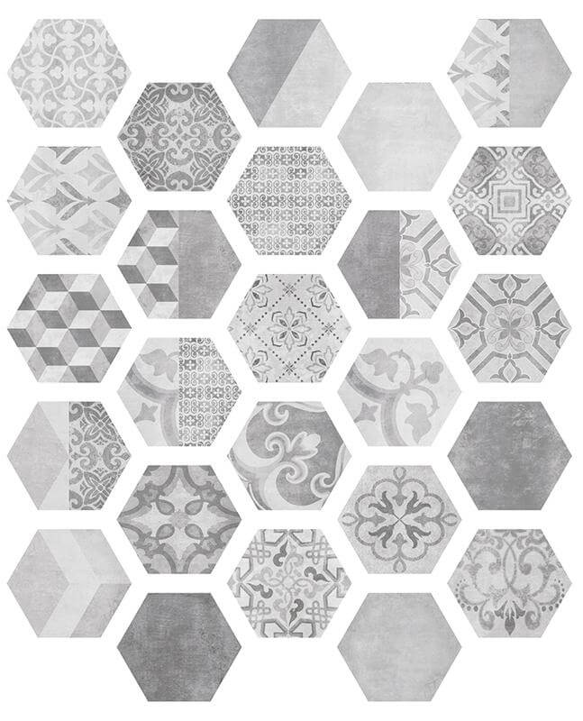 ITT Ceramic Nuuk 23,2X26,7 см Напольная плитка ITT Ceramic Nuuk 23,2X26,7 см Напольная плитка