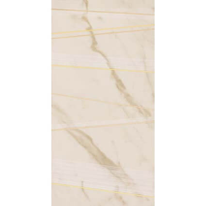 Gardenia Orchidea Unique Marmi Pearl Decoro Linee 40x80 см Декор Gardenia Orchidea Unique Marmi Pearl Decoro Linee 40x80 см Декор