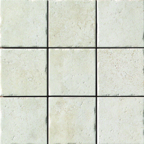 Serenissima Marble Style Rapolano Bianco 10x10 см Напольная плитка