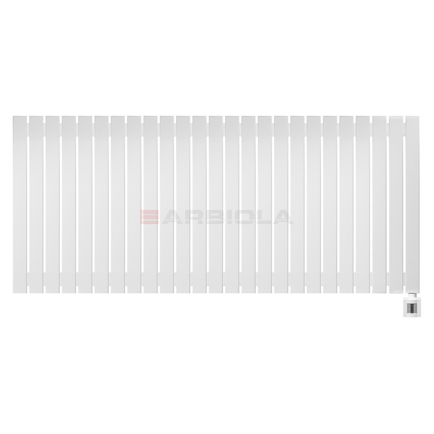 Arbiola Liner EV 750-36-25 секции белый электрический полотенцесушитель