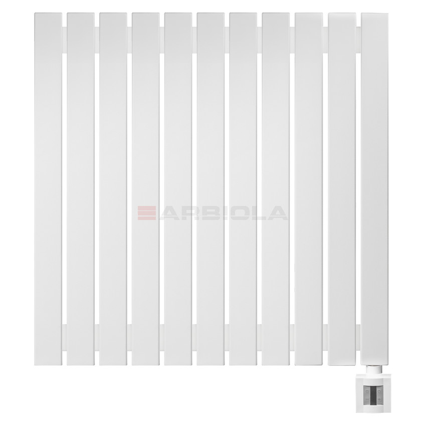 Arbiola Liner EV 700-36-11 секции белый электрический полотенцесушитель Arbiola Liner EV 700-36-11 секции белый электрический полотенцесушитель
