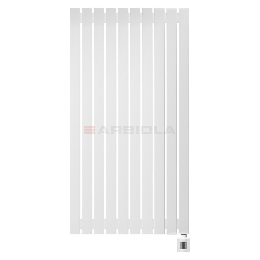 Arbiola Liner EV 1200-36-10 секции белый электрический полотенцесушитель