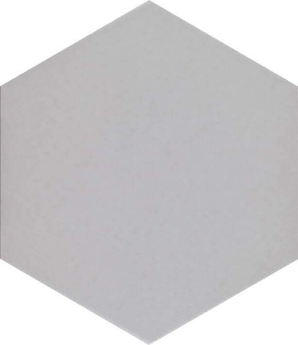 Codicer 95 Basic Hex 25 Silver 22x25 Напольная плитка Codicer 95 Basic Hex 25 Silver 22x25 Напольная плитка