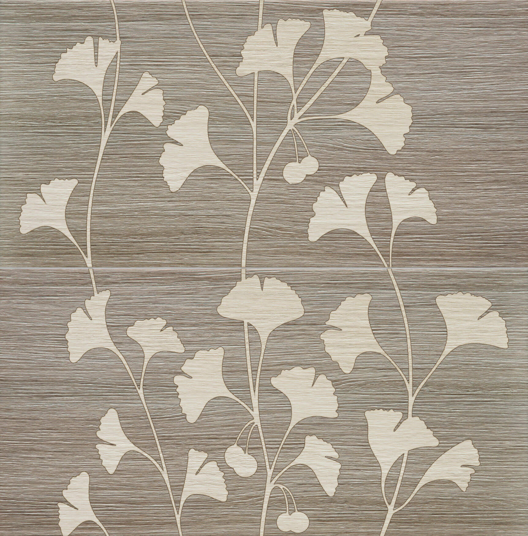 Tubadzin Biloba grey 60,8x61,8 см Декор Tubadzin Biloba grey 60,8x61,8 см Декор