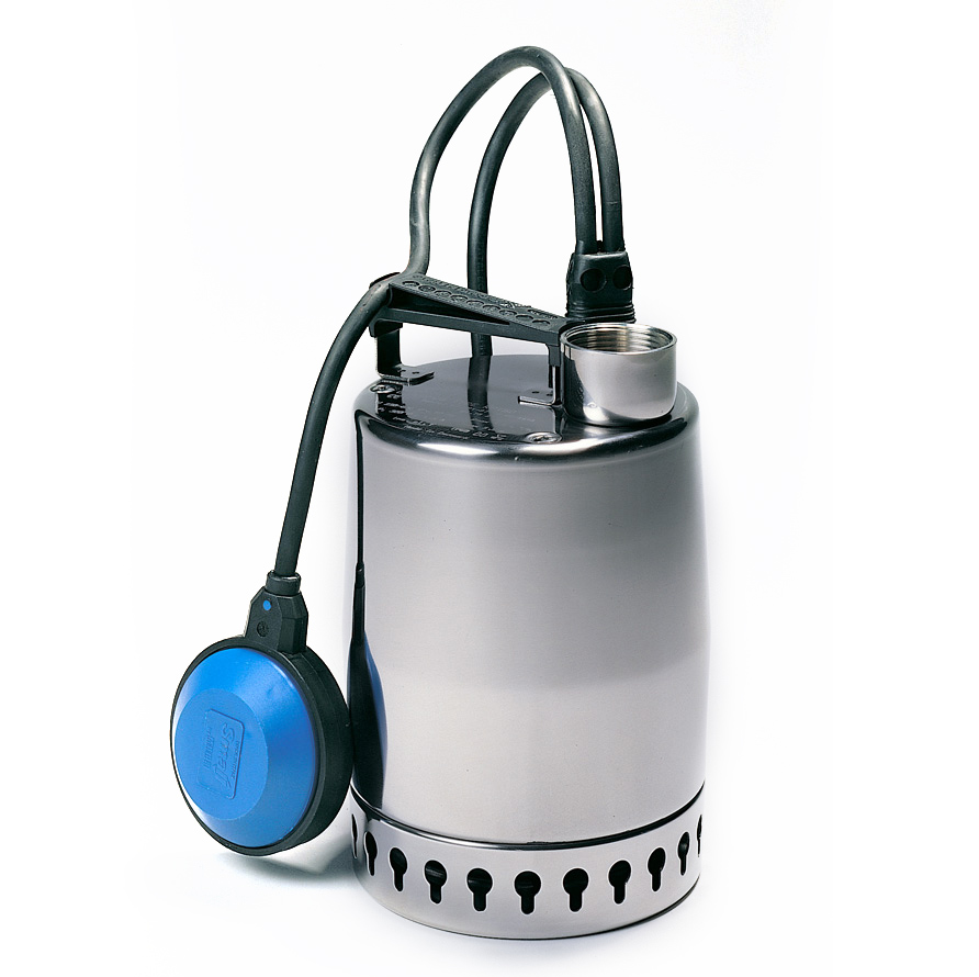 Grundfos Unilift KP-350-A1 Дренажный насос Grundfos Unilift KP-350-A1 Дренажный насос
