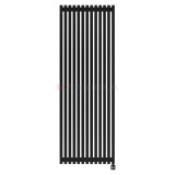 Arbiola Ritmo EV 2000-40-13 секции черный электрический полотенцесушитель