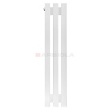 Arbiola Ritmo H 750-40-03 секции белый вертикальный радиатор c боковым подключением