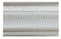 Azulev Calacatta Delicius Zocalo White 15x24,2 см Вставка