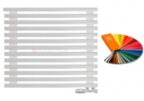 Arbiola Gorizont Compact V 1000-63-13 секции цветной горизонтальный радиатор c нижним подключением