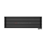 Arbiola Gorizont Liner V 1750-36-08 секции черный горизонтальный радиатор c нижним подключением
