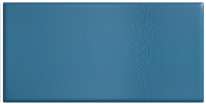Equipe Crackle Ocean Blue 7,5x15 см Настенная плитка