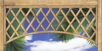 Rodnoe Season Selva-2 décor 25x50 см Декор