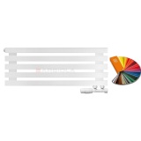 Arbiola Ritmo Gorizont V 1000-40-05 секций цветной горизонтальный радиатор c нижним подключением