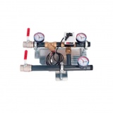 РИДАН Узлы холодоснабжения с термоманометрами АУУ-Х/М-40-10 150U3654