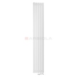 Arbiola Liner V 2000-36-05 секции белый вертикальный радиатор c нижним подключением