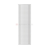 Arbiola Gorizont Compact H 500-63-32 секции белый горизонтальный радиатор c боковым подключением
