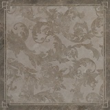 Versace Marble Dec Cass Foglia Grigia Onice 58,5x58,5 см Напольная плитка