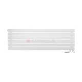 Arbiola Gorizont Liner V 1250-36-06 секции белый горизонтальный радиатор c нижним подключением
