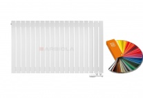 Arbiola Liner V 750-36-19 секции цветной вертикальный радиатор c нижним подключением