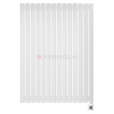 Arbiola Liner EV 1200-36-14 секции белый электрический полотенцесушитель