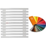Arbiola Gorizont Compact H 500-63-11 секции цветной горизонтальный радиатор c боковым подключением