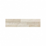 Caesar Roxstones 1/White Quarz+Golden Stone soft 10,5x45 см Настенная плитка