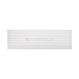 Arbiola Gorizont Liner H 1750-36-08 секции белый горизонтальный радиатор c боковым подключением