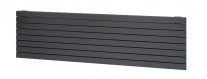 Arbiola Gorizont Liner H 700-36-08 секции черный горизонтальный радиатор c боковым подключением
