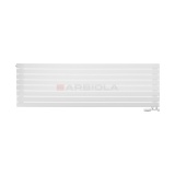 Arbiola Gorizont Liner V 1750-36-08 секции белый горизонтальный радиатор c нижним подключением