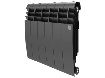 Royal Thermo Biliner 350 Noir Sable /10 секции БиМеталлический радиатор