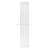  Arbiola Ritmo H 1750-40-06 секции белый вертикальный радиатор c боковым подключением