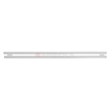 Arbiola Gorizont Compact H 1200-63-02 секции белый горизонтальный радиатор c боковым подключением