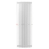 Arbiola Compact H 2000-63-15 секции белый вертикальный радиатор c боковым подключением